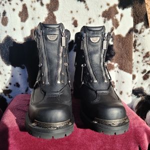 Milwaukee Motorcycle Clothing Co. Boots